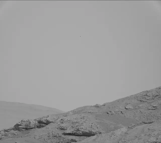Sol 2799: Mast Camera (Mastcam)