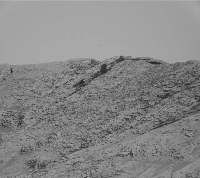 Sol 2799: Mast Camera (Mastcam)