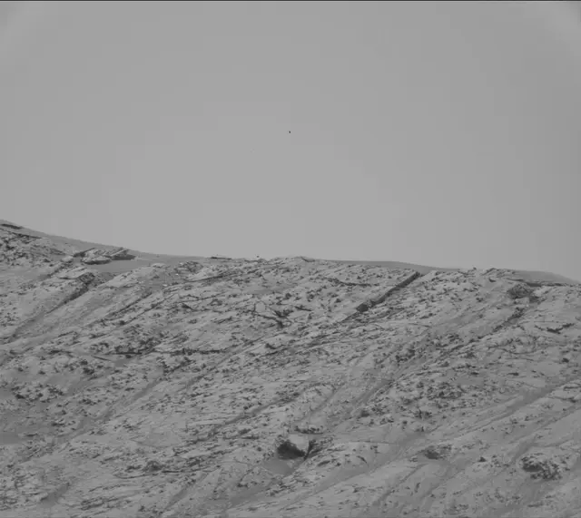 Sol 2799: Mast Camera (Mastcam)