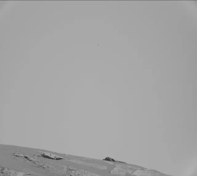 Sol 2799: Mast Camera (Mastcam)