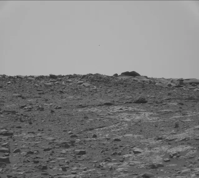 Sol 2799: Mast Camera (Mastcam)