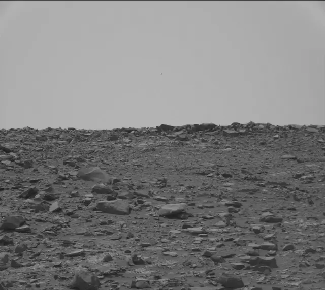 Sol 2799: Mast Camera (Mastcam)