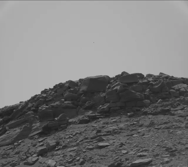 Sol 2799: Mast Camera (Mastcam)