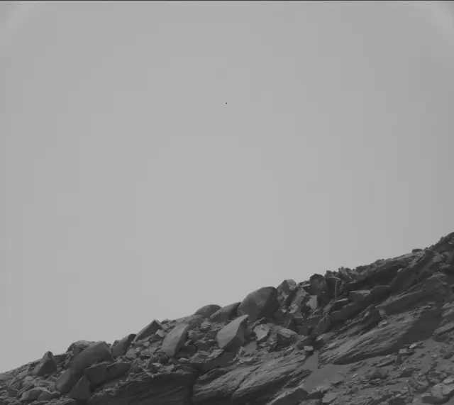 Sol 2799: Mast Camera (Mastcam)