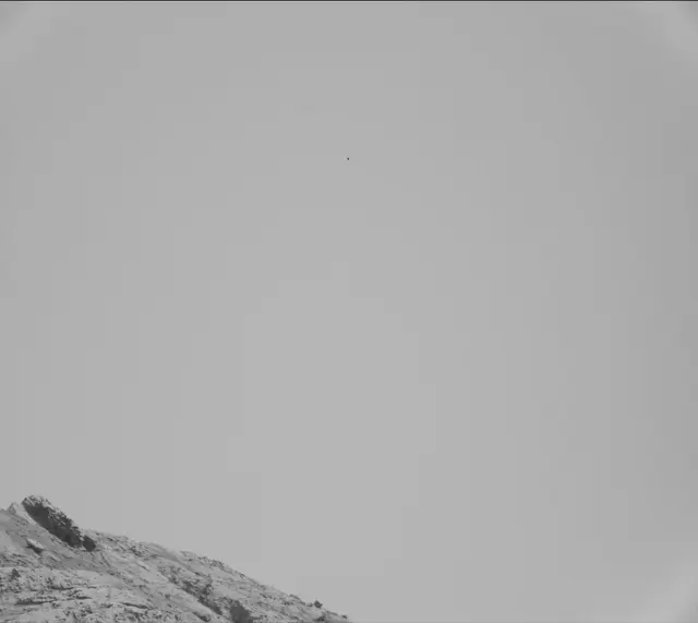 Sol 2799: Mast Camera (Mastcam)