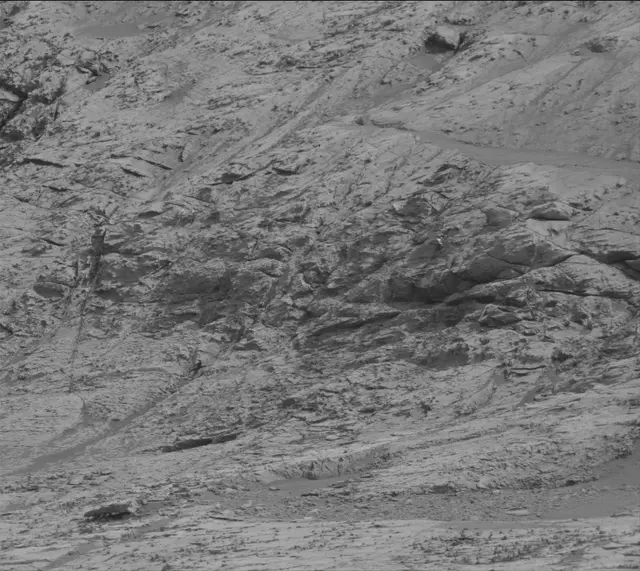Sol 2799: Mast Camera (Mastcam)