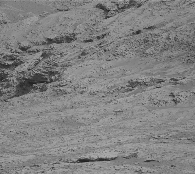 Sol 2799: Mast Camera (Mastcam)