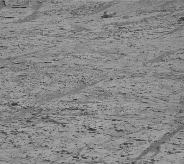 Sol 2799: Mast Camera (Mastcam)