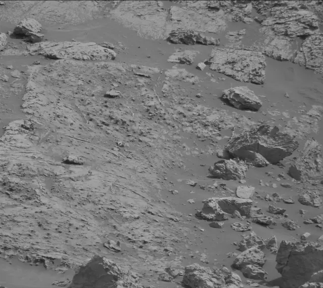 Sol 2799: Mast Camera (Mastcam)