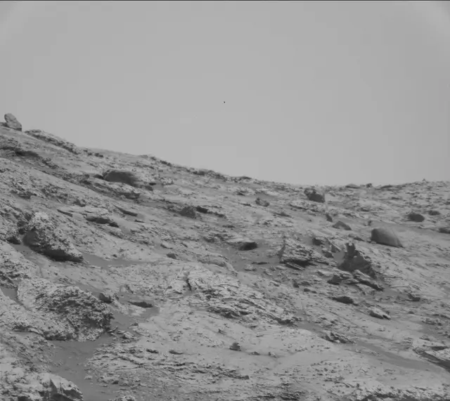 Sol 2799: Mast Camera (Mastcam)