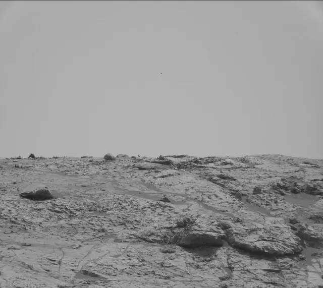 Sol 2799: Mast Camera (Mastcam)