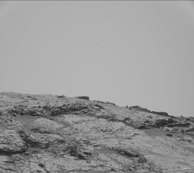 Sol 2799: Mast Camera (Mastcam)