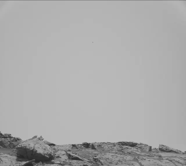 Sol 2799: Mast Camera (Mastcam)