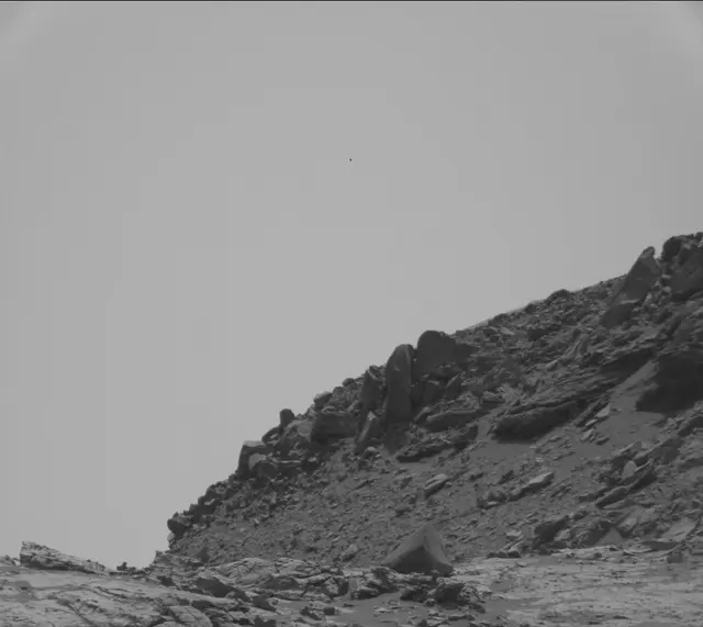 Sol 2799: Mast Camera (Mastcam)