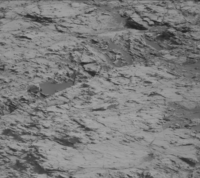 Sol 2799: Mast Camera (Mastcam)