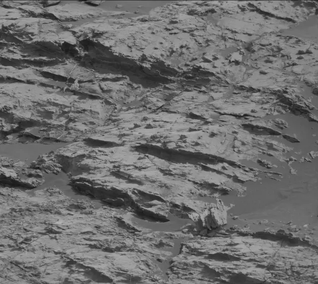 Sol 2799: Mast Camera (Mastcam)
