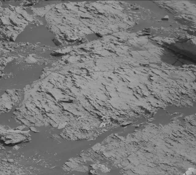 Sol 2799: Mast Camera (Mastcam)