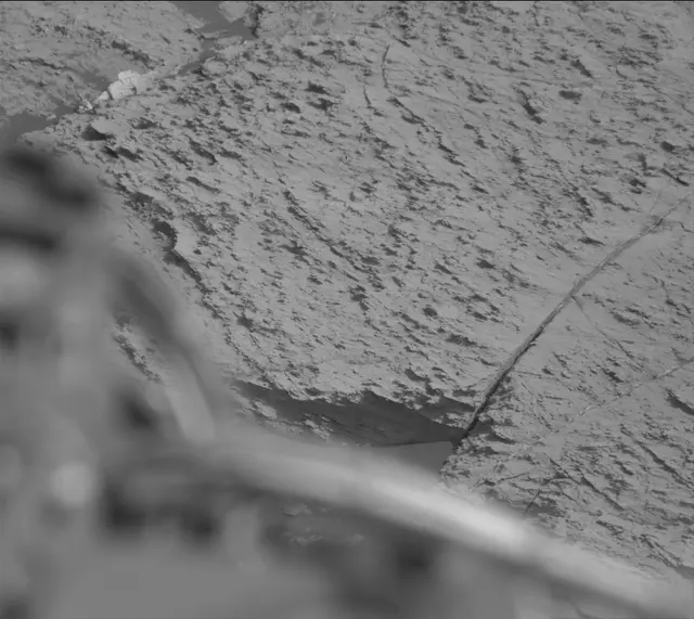 Sol 2799: Mast Camera (Mastcam)
