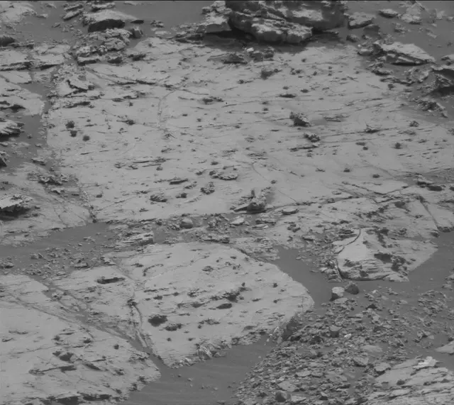Sol 2799: Mast Camera (Mastcam)