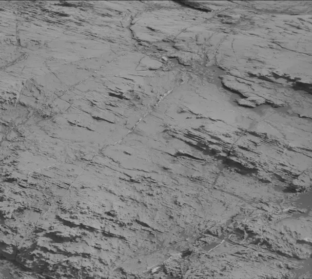 Sol 2799: Mast Camera (Mastcam)