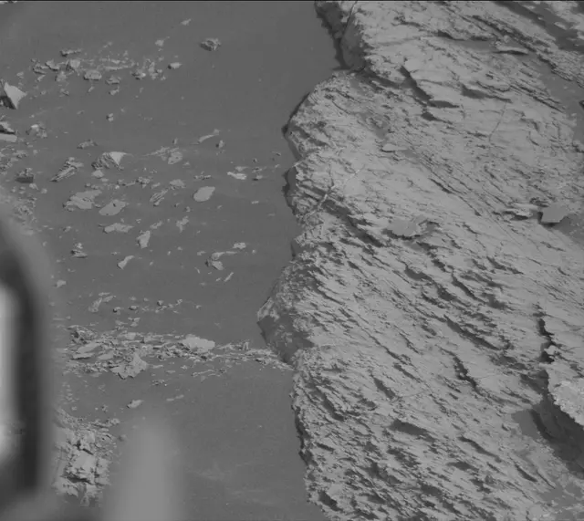 Sol 2799: Mast Camera (Mastcam)