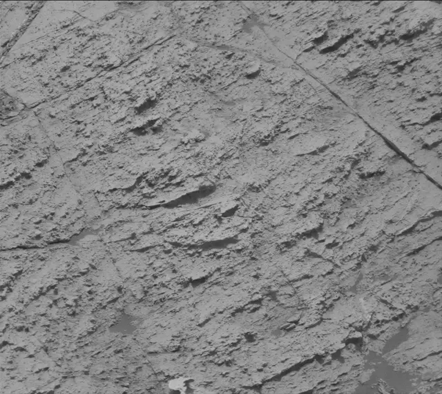Sol 2799: Mast Camera (Mastcam)