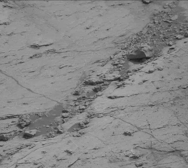 Sol 2799: Mast Camera (Mastcam)