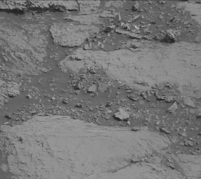 Sol 2799: Mast Camera (Mastcam)