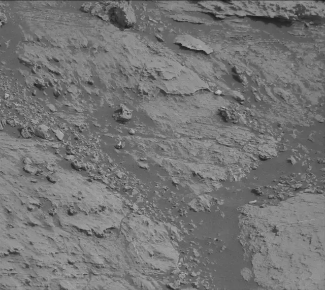 Sol 2799: Mast Camera (Mastcam)