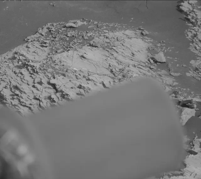 Sol 2799: Mast Camera (Mastcam)