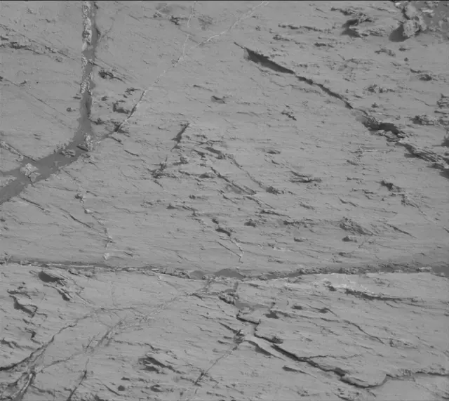 Sol 2799: Mast Camera (Mastcam)