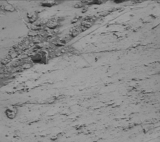 Sol 2799: Mast Camera (Mastcam)