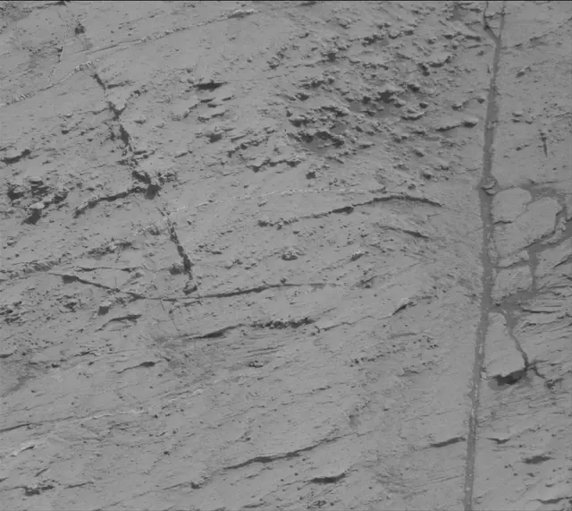 Sol 2799: Mast Camera (Mastcam)