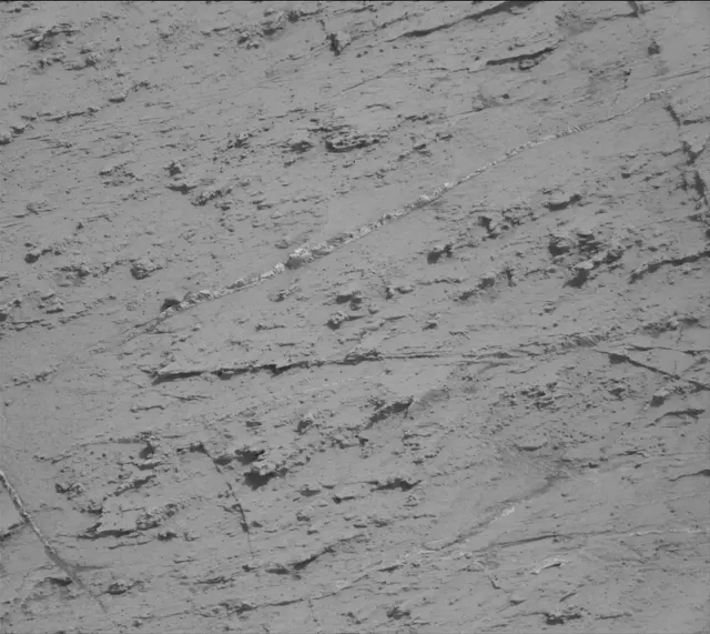 Sol 2799: Mast Camera (Mastcam)