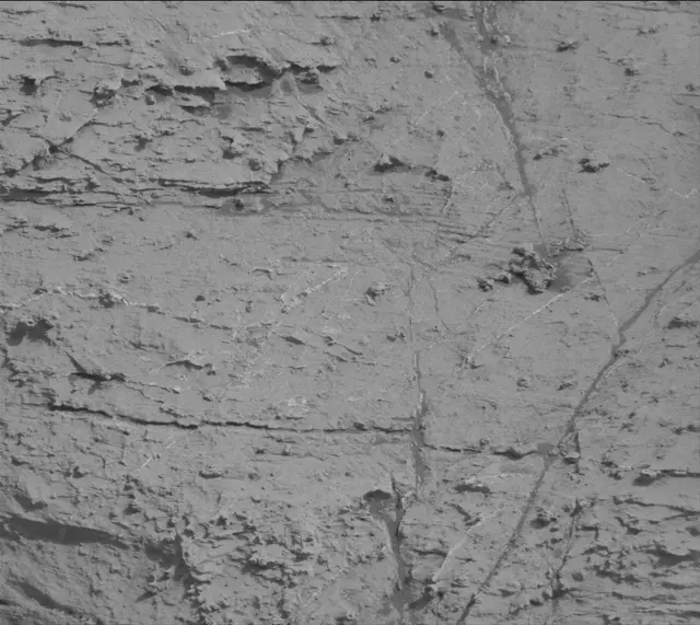Sol 2799: Mast Camera (Mastcam)