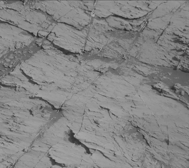 Sol 2799: Mast Camera (Mastcam)