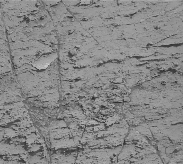 Sol 2799: Mast Camera (Mastcam)