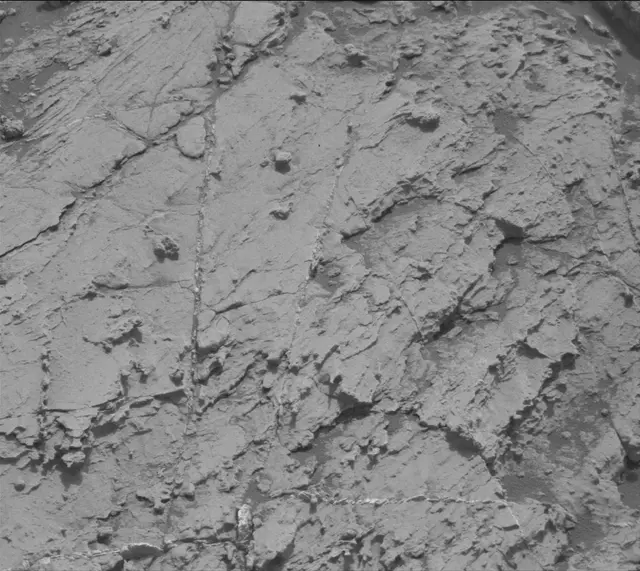 Sol 2799: Mast Camera (Mastcam)