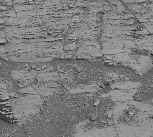 Sol 2800: Mast Camera (Mastcam)