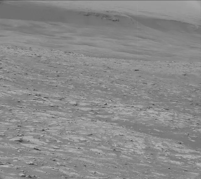 Sol 2800: Mast Camera (Mastcam)
