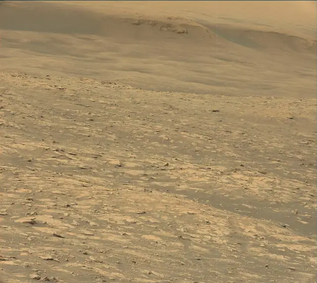 Sol 2800: Mast Camera (Mastcam)