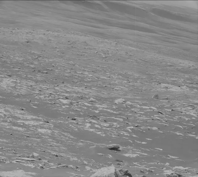 Sol 2800: Mast Camera (Mastcam)