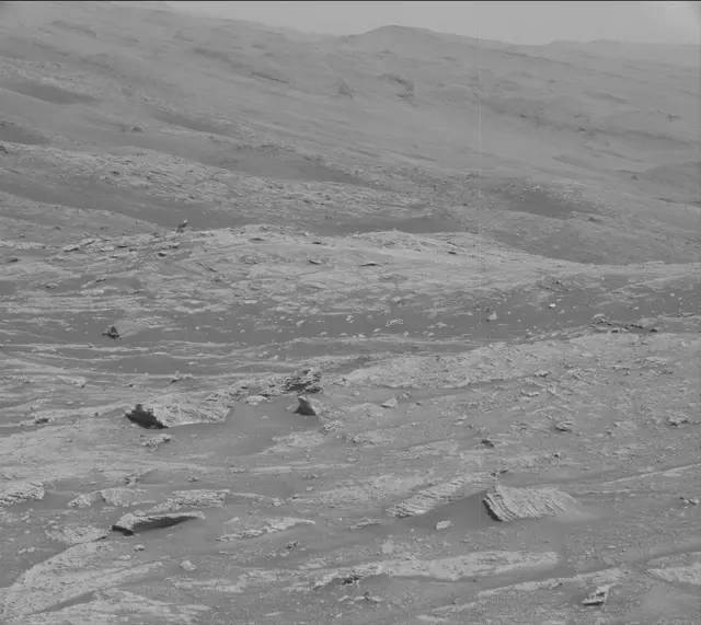Sol 2800: Mast Camera (Mastcam)