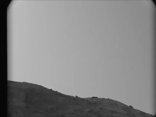 Sol 2801: Mast Camera (Mastcam)