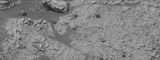Sol 2801: Mast Camera (Mastcam)