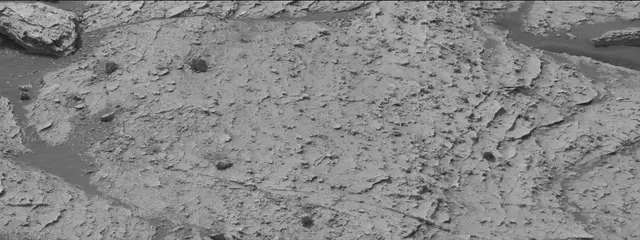 Sol 2801: Mast Camera (Mastcam)
