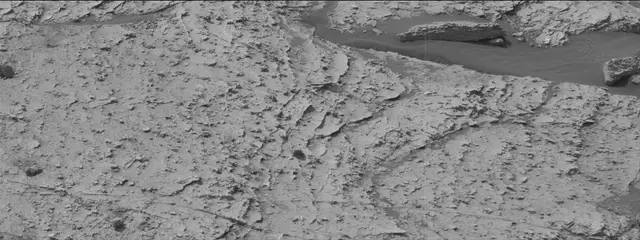 Sol 2801: Mast Camera (Mastcam)