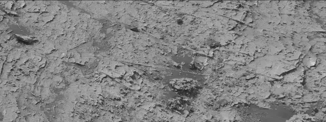 Sol 2801: Mast Camera (Mastcam)