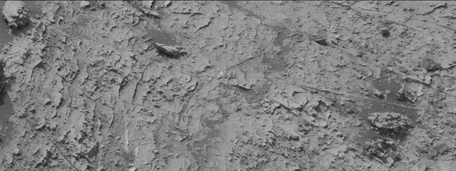 Sol 2801: Mast Camera (Mastcam)