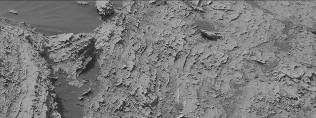 Sol 2801: Mast Camera (Mastcam)